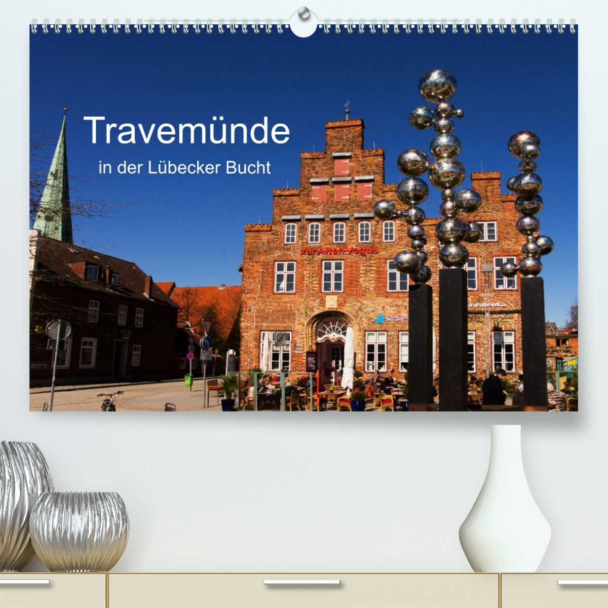 Travemünde in der Lübecker Bucht
