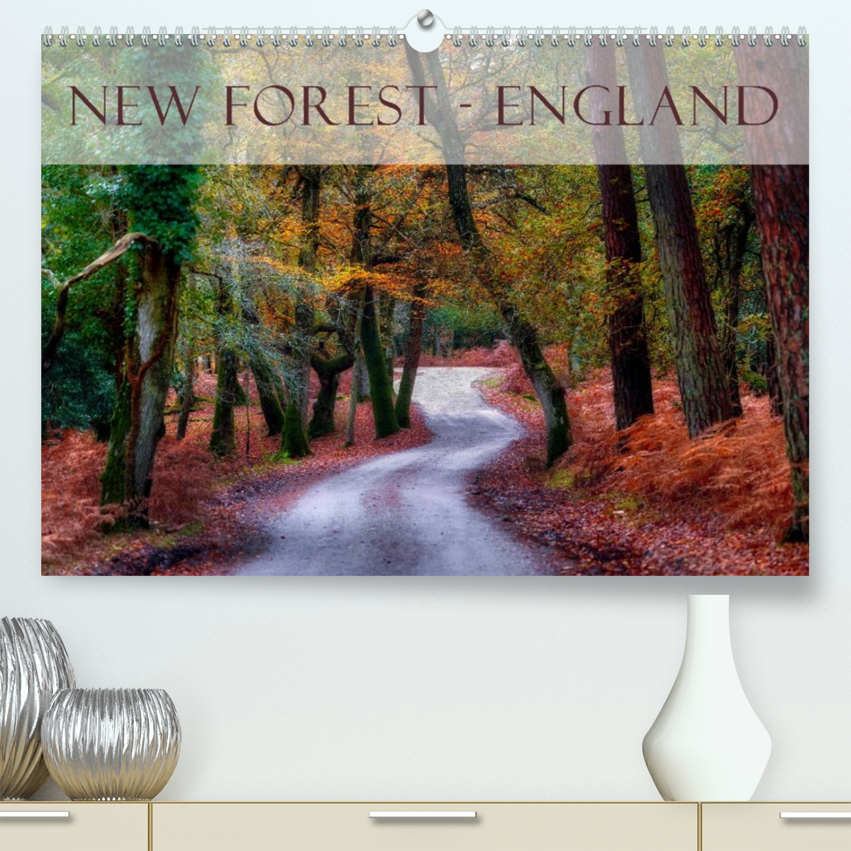 New Forest - England