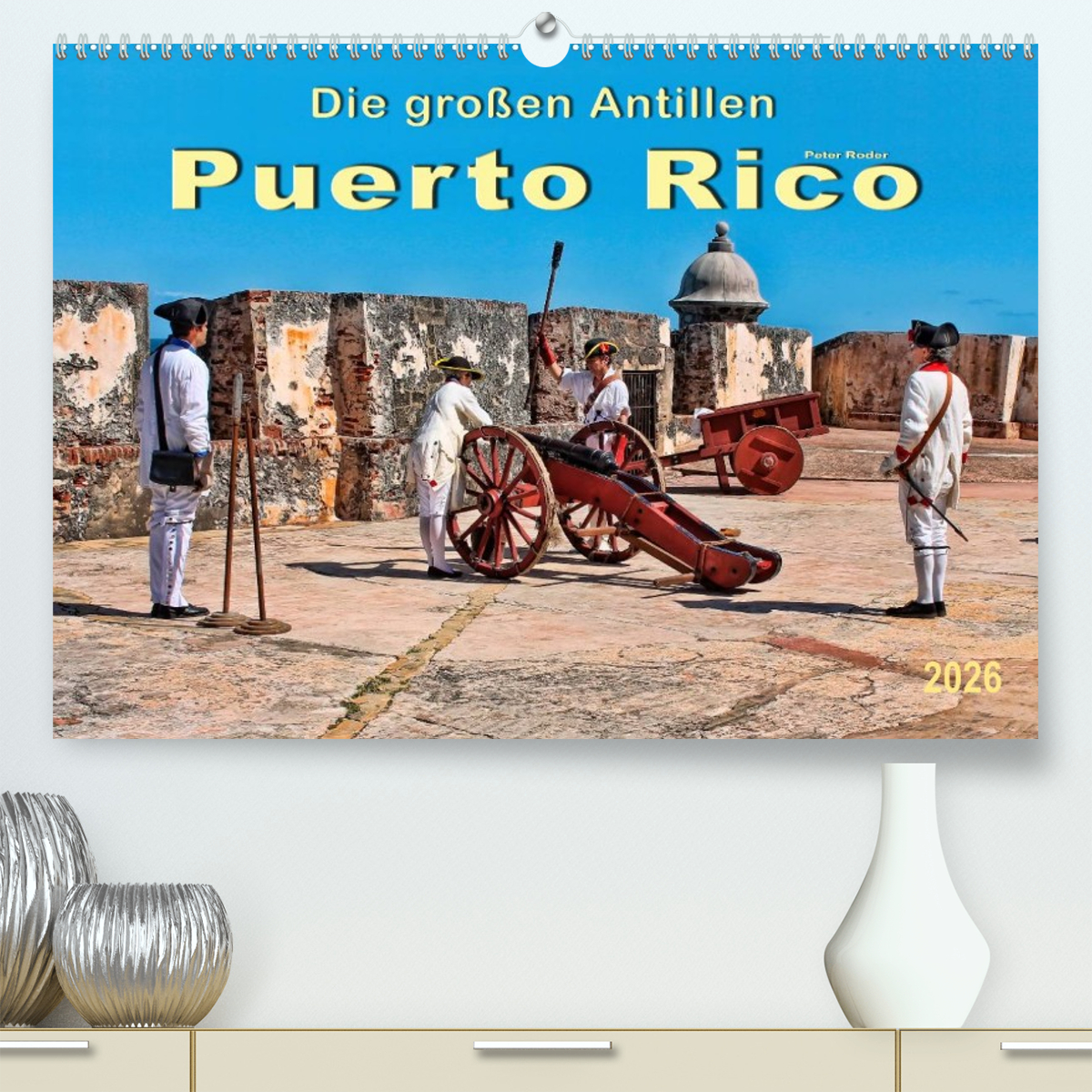 Die großen Antillen - Puerto Rico