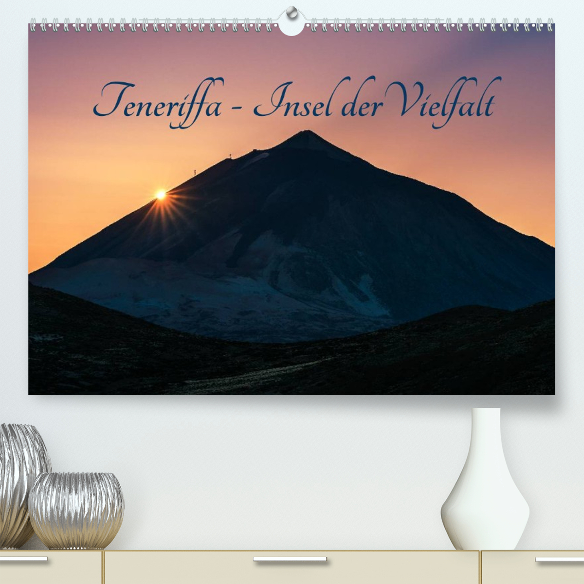 Teneriffa - Insel der Vielfalt