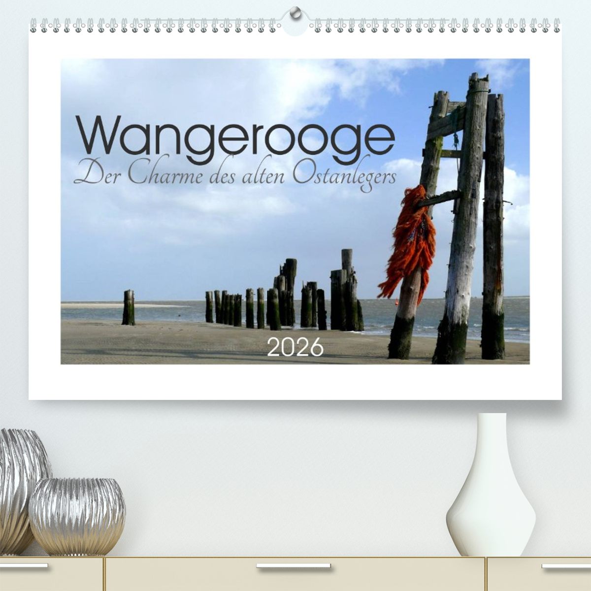 Wangerooge. Der Charme des Ostanlegers