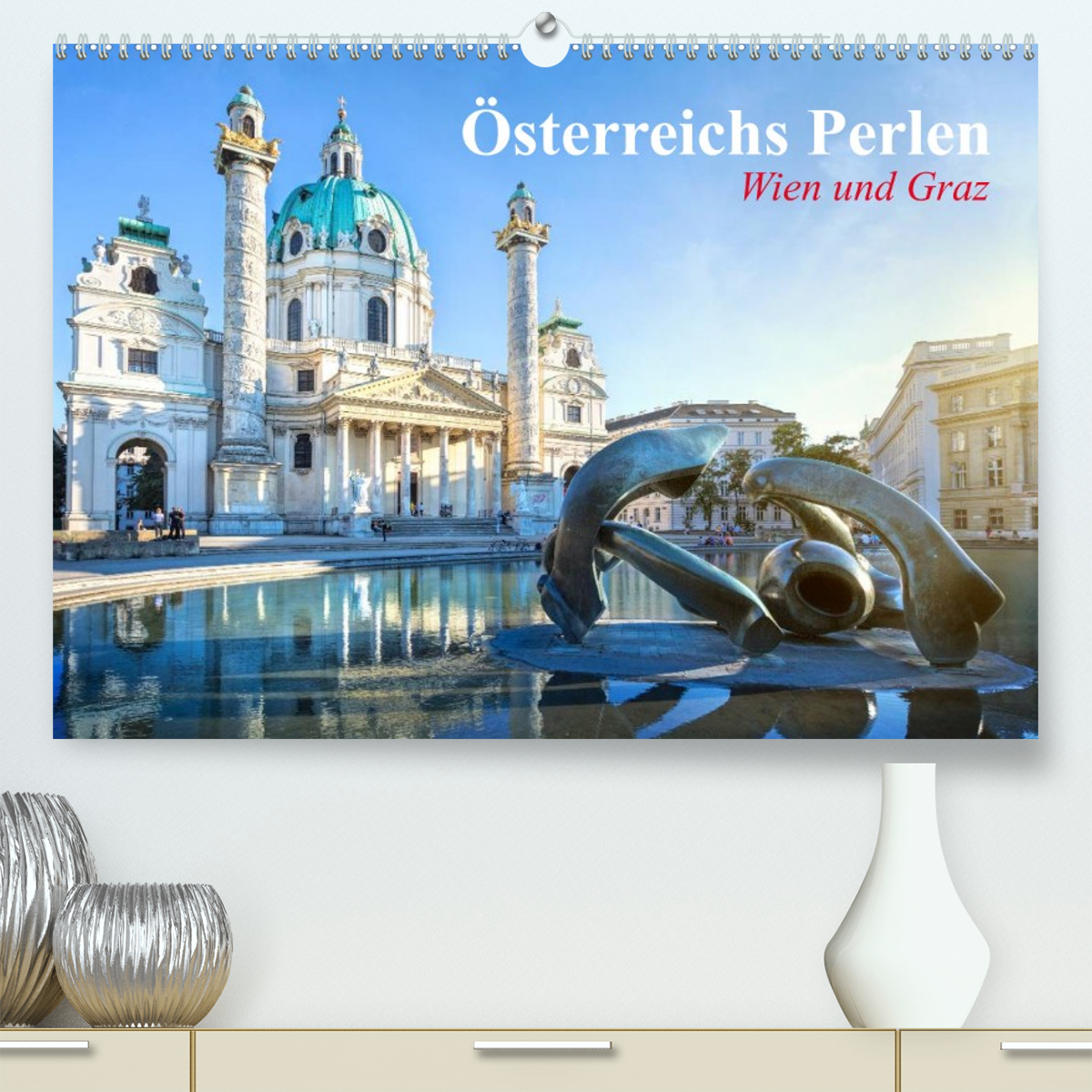 Wien und Graz. Österreichs Perlen