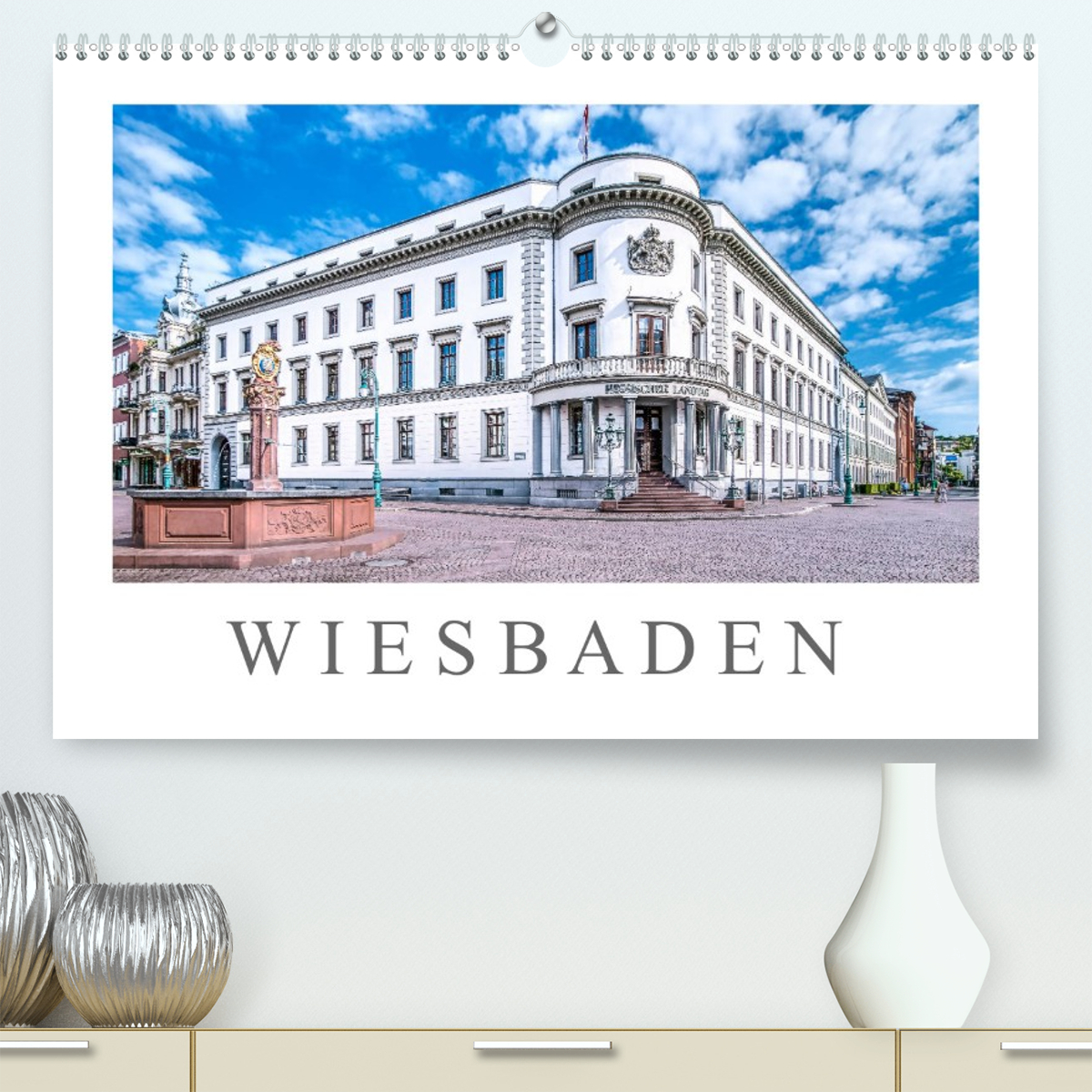 Wiesbaden Kurstadt mit Charme und Flair