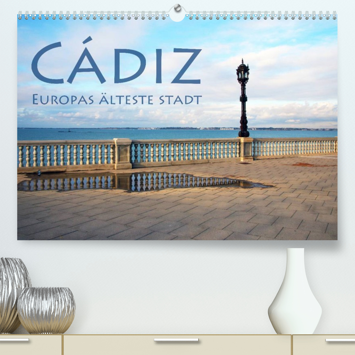 Cádiz - Europas älteste Stadt