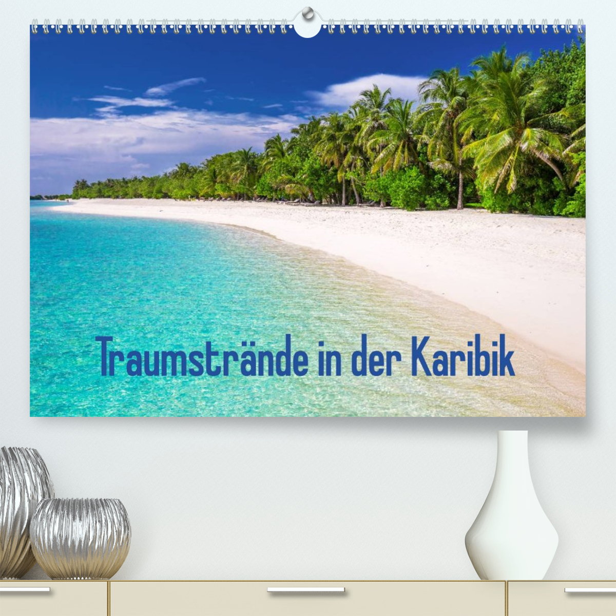 Traumstrände in der Karibik