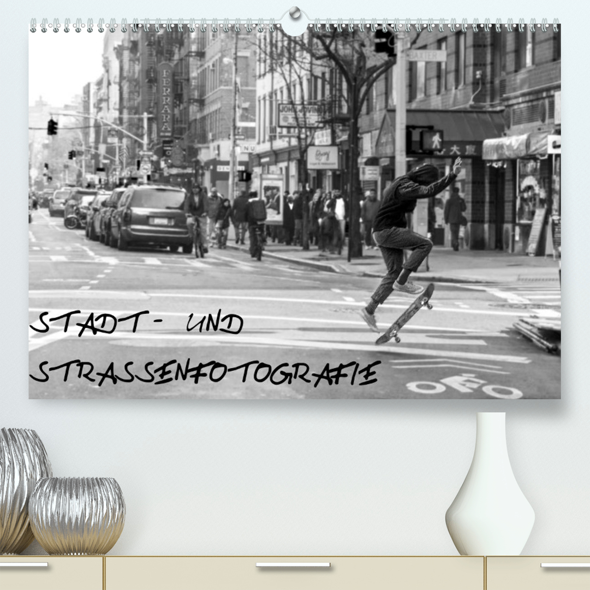 Stadt- und Straßenfotografie