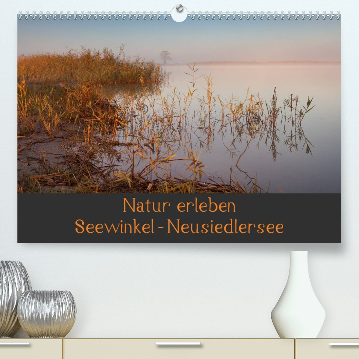 Natur erleben Seewinkel-Neusiedlersee