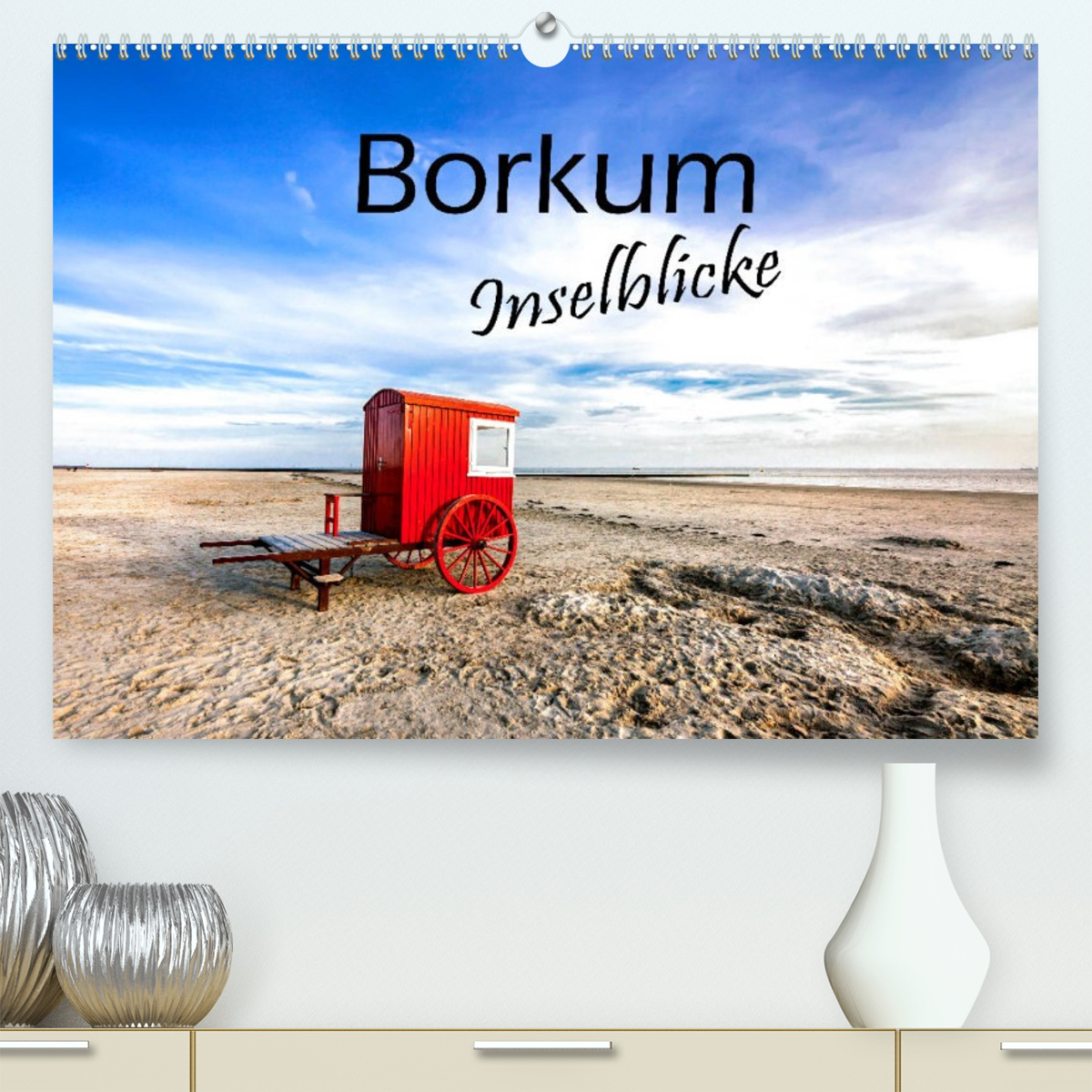 Borkum - Inselblicke