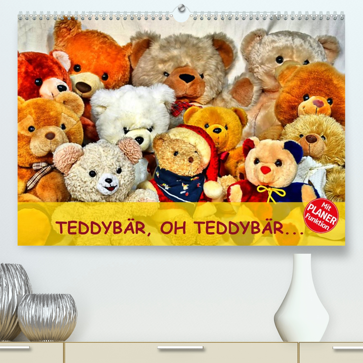 TEDDYBÄR, OH TEDDYBÄR...