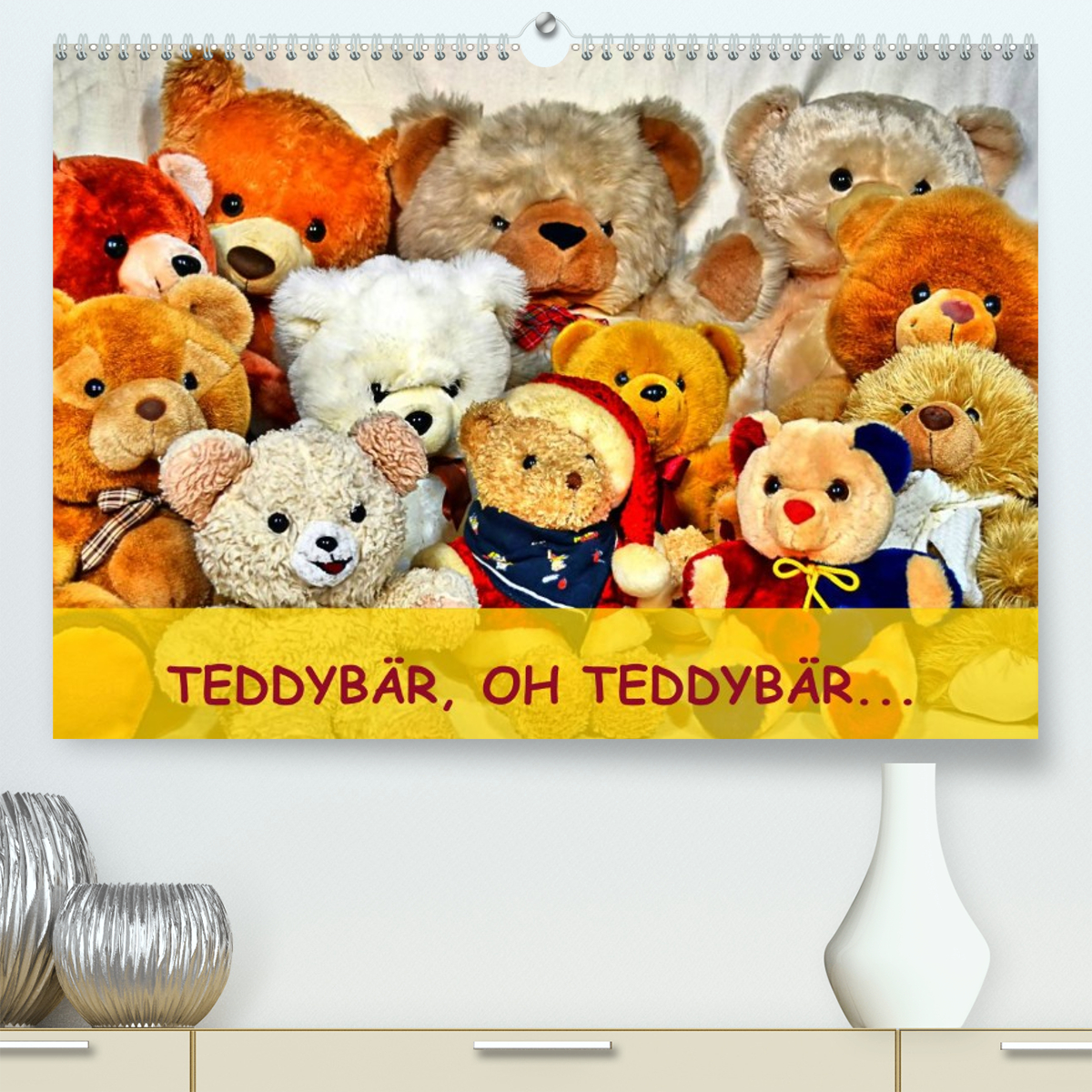 TEDDYBÄR, OH TEDDYBÄR...
