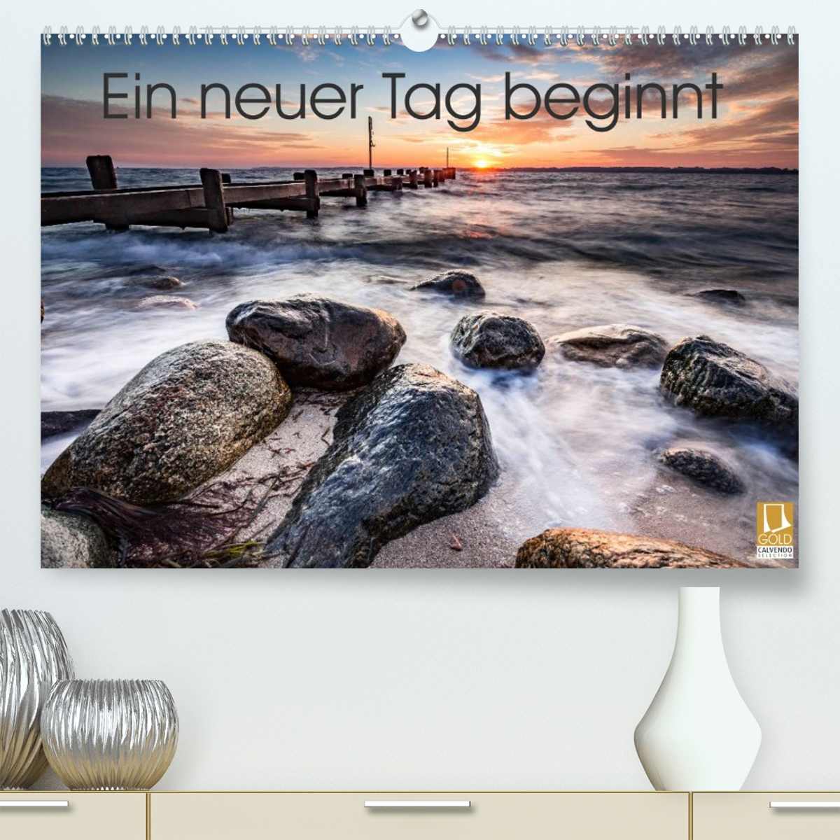 Ein neuer Tag beginnt