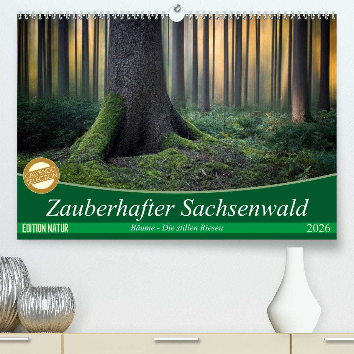 Zauberhafter Sachsenwald
