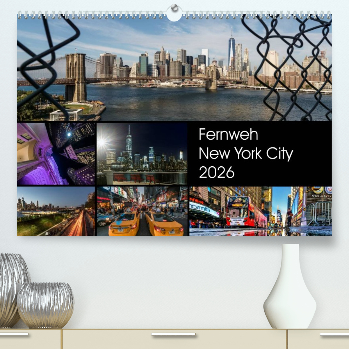 Fernweh New York City