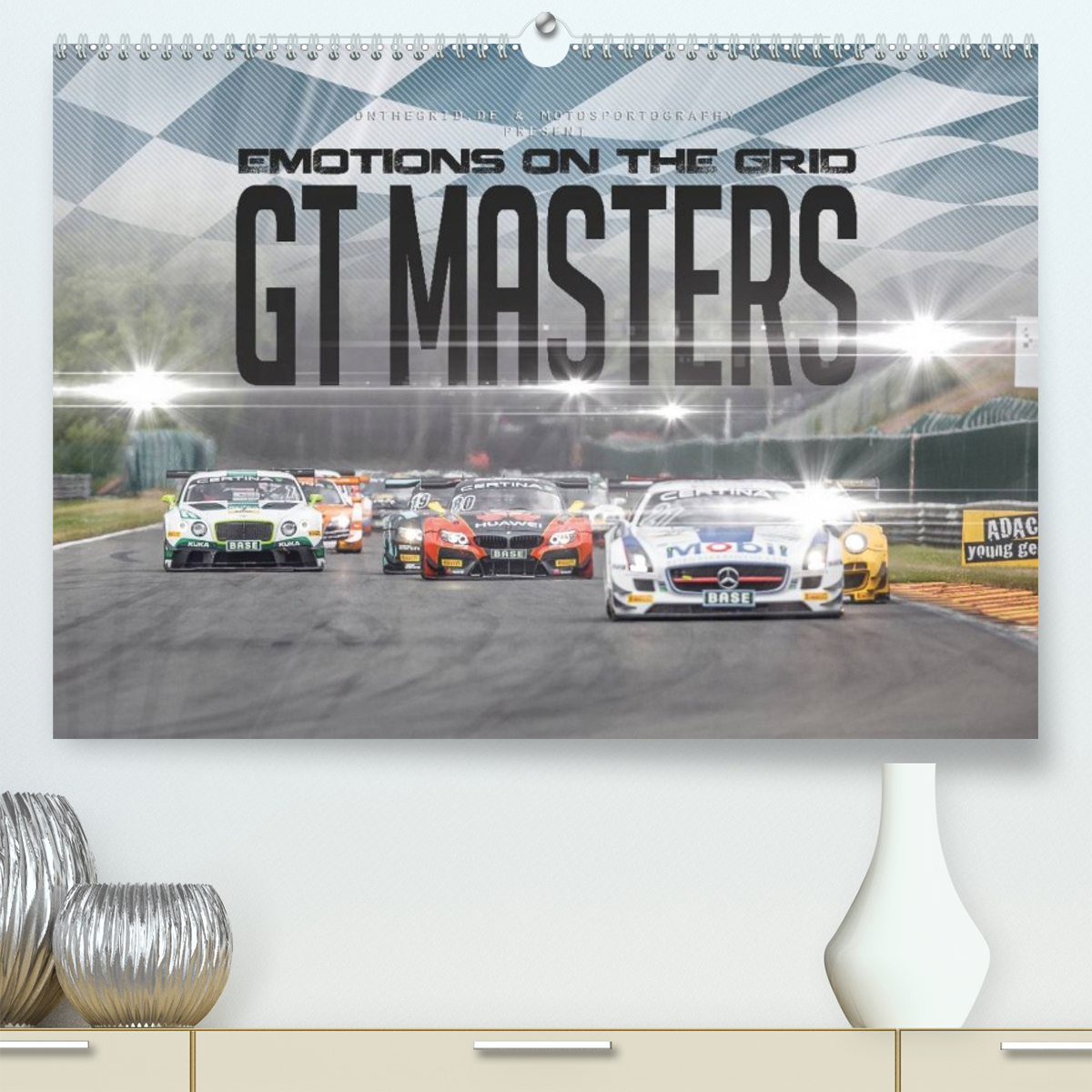 EMOTIONS ON THE GRID - GT Masters
