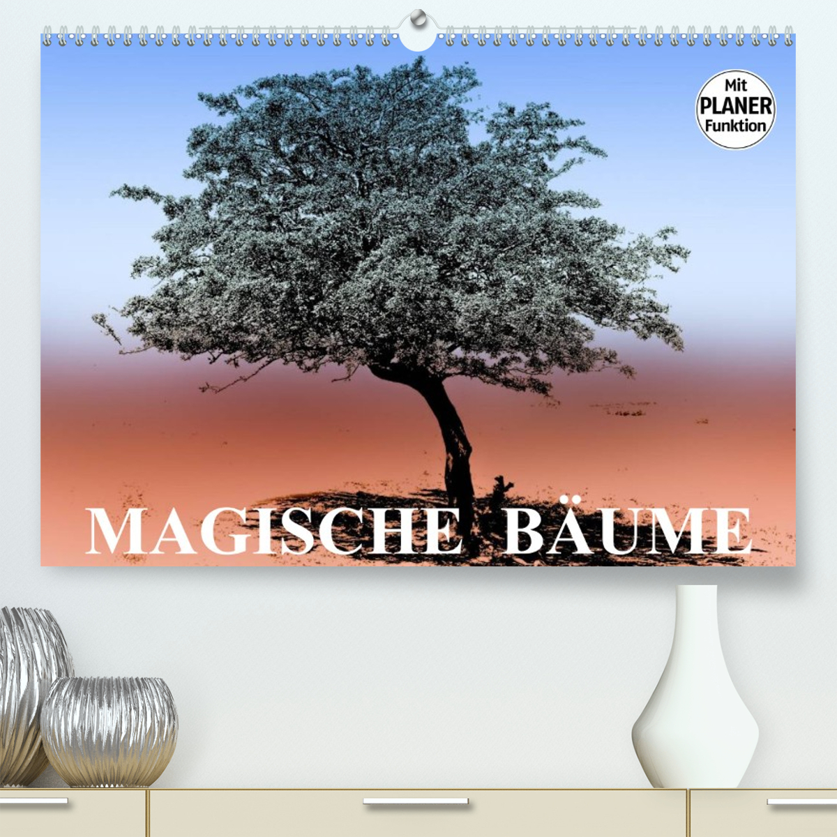 Magische Bäume