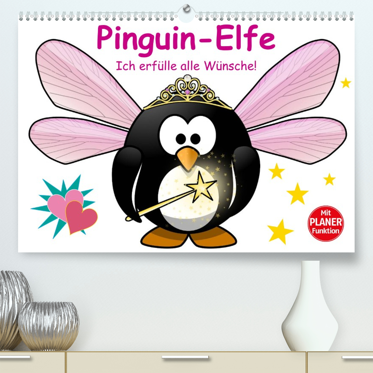 Pinguin-Elfe