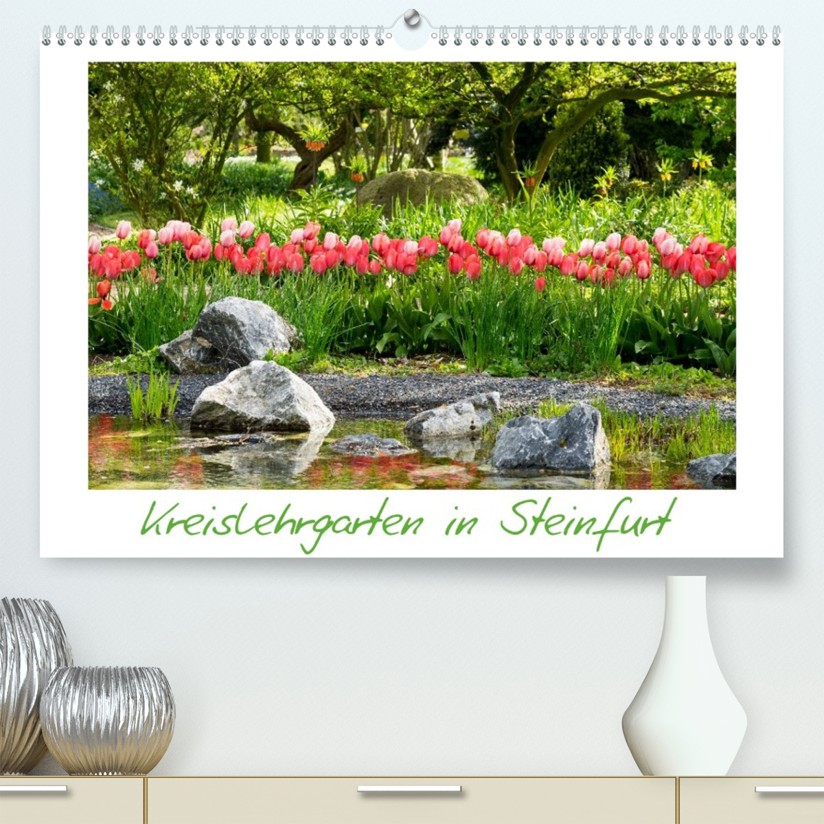 Kreislehrgarten in Steinfurt