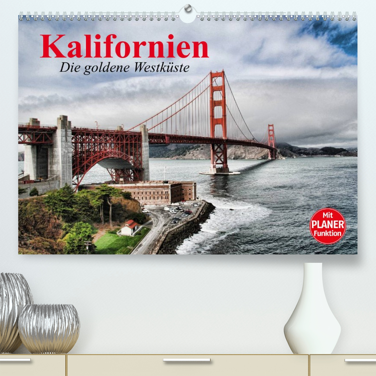 Kalifornien. Die goldene Westküste