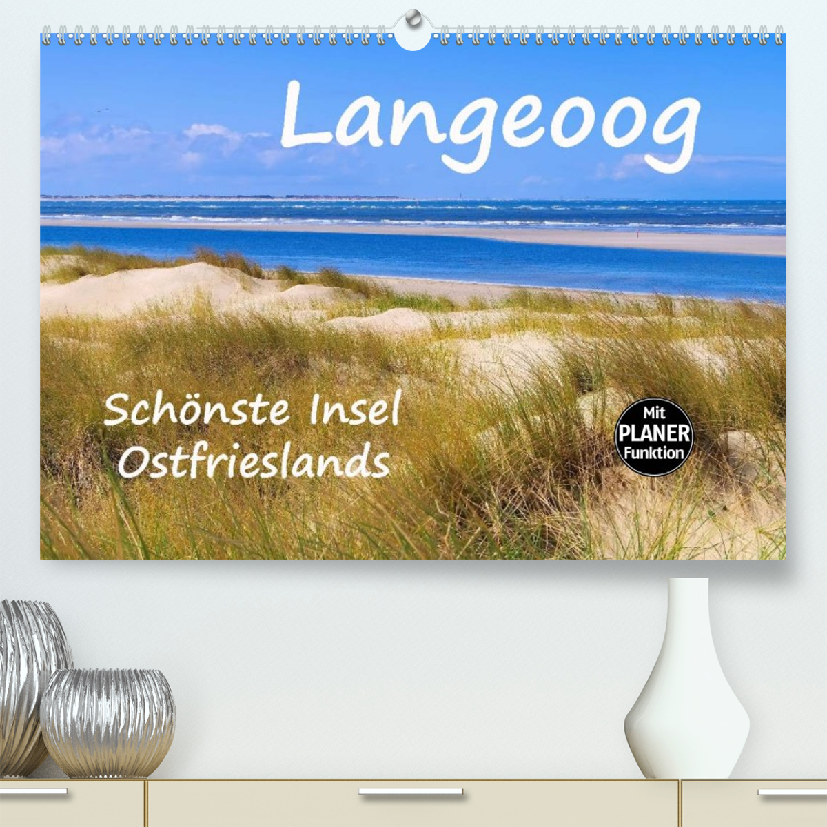 Langeoog - Schönste Insel Ostfrieslands