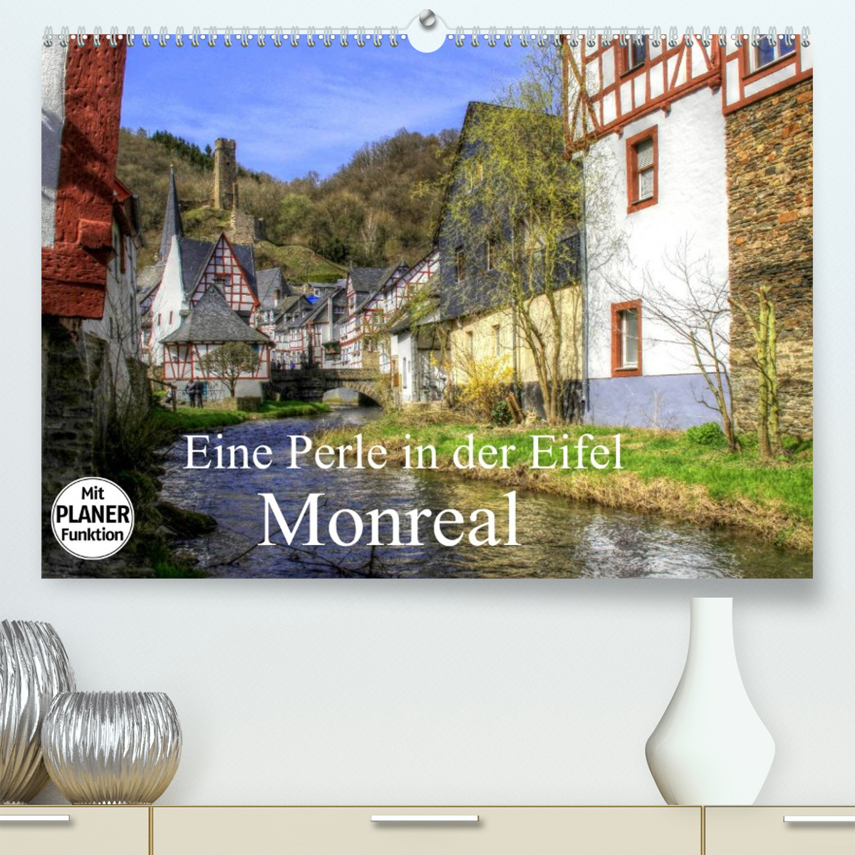 Eine Perle in der Eifel - Monreal