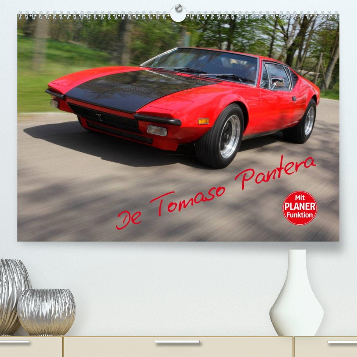 De Tomaso Pantera