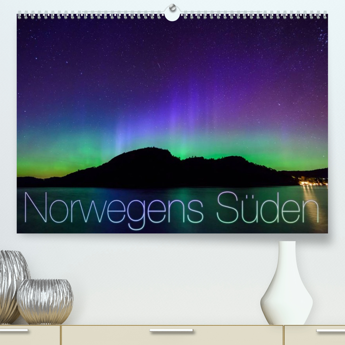 Norwegens Süden
