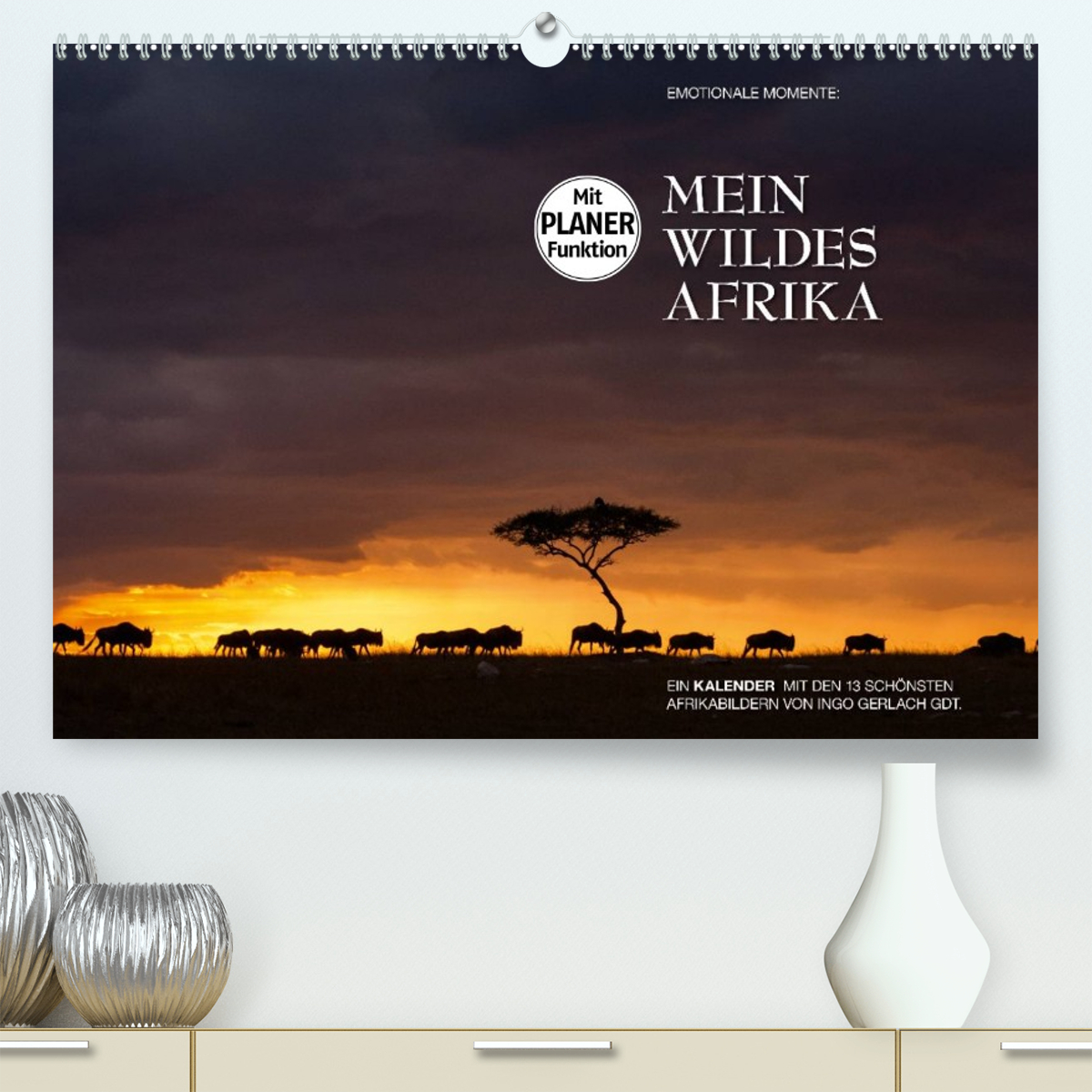 Emotionale Momente: Mein wildes Afrika