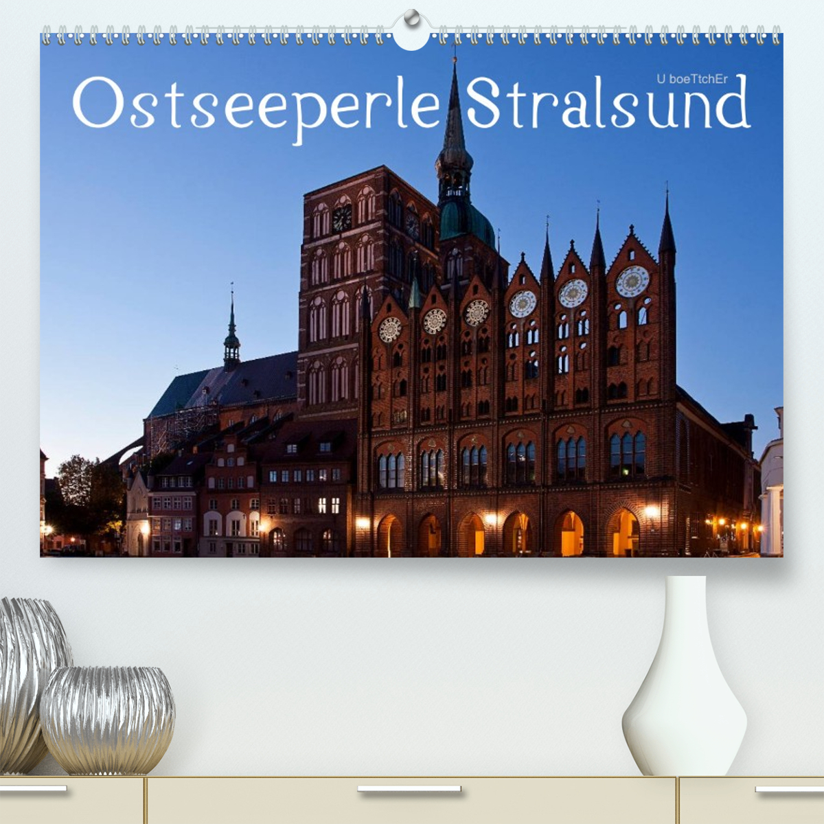 Ostseeperle Stralsund