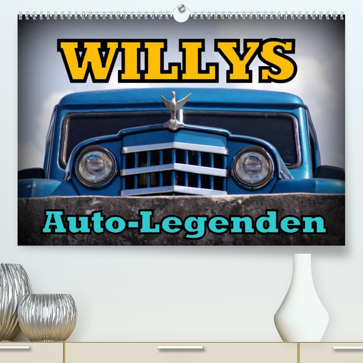 Auto-Legenden: WILLYS