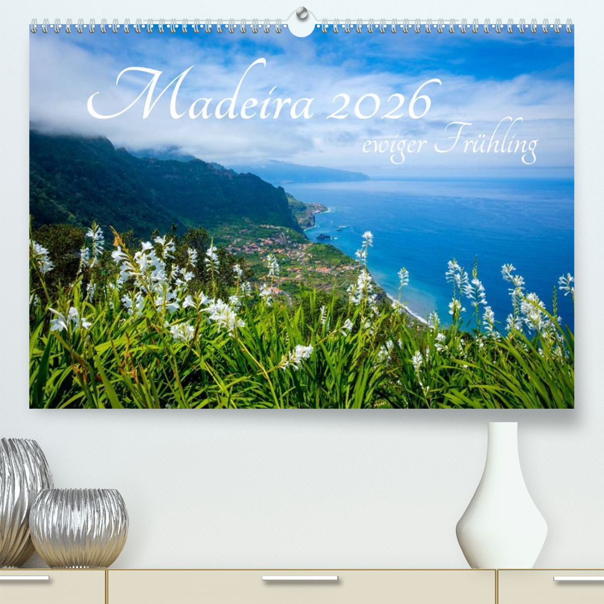 Madeira - ewiger Frühling