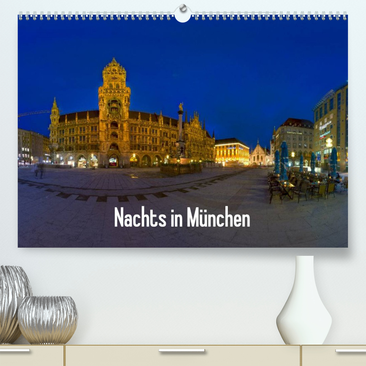 Nachts in München