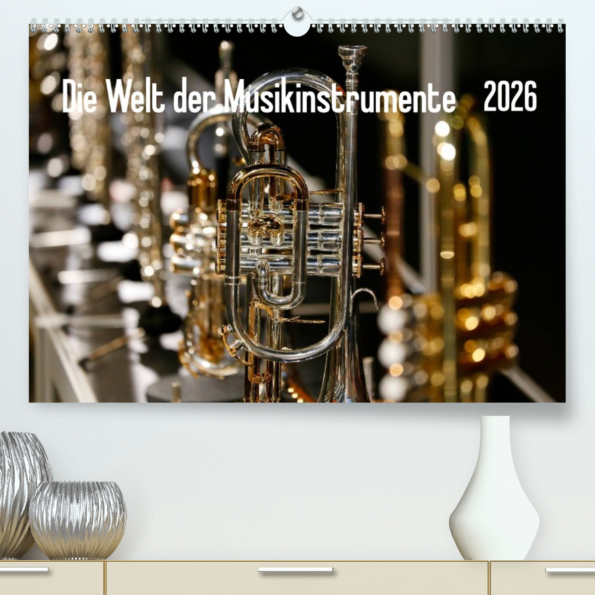 Die Welt der Musikinstrumente