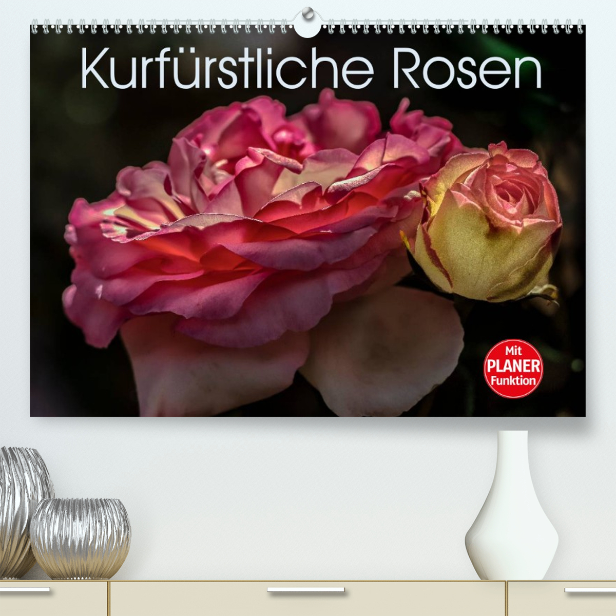 Kurfürstliche Rosen Eltville am Rhein