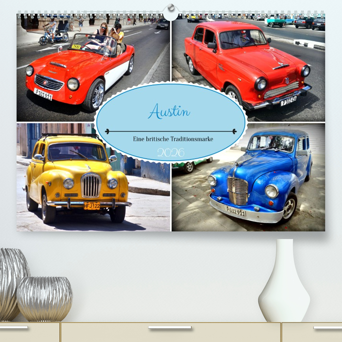 Austin - Eine britische Traditionsmarke