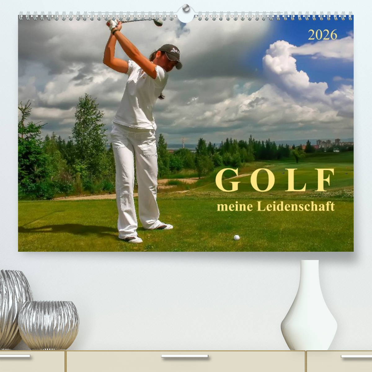 Golf - meine Leidenschaft