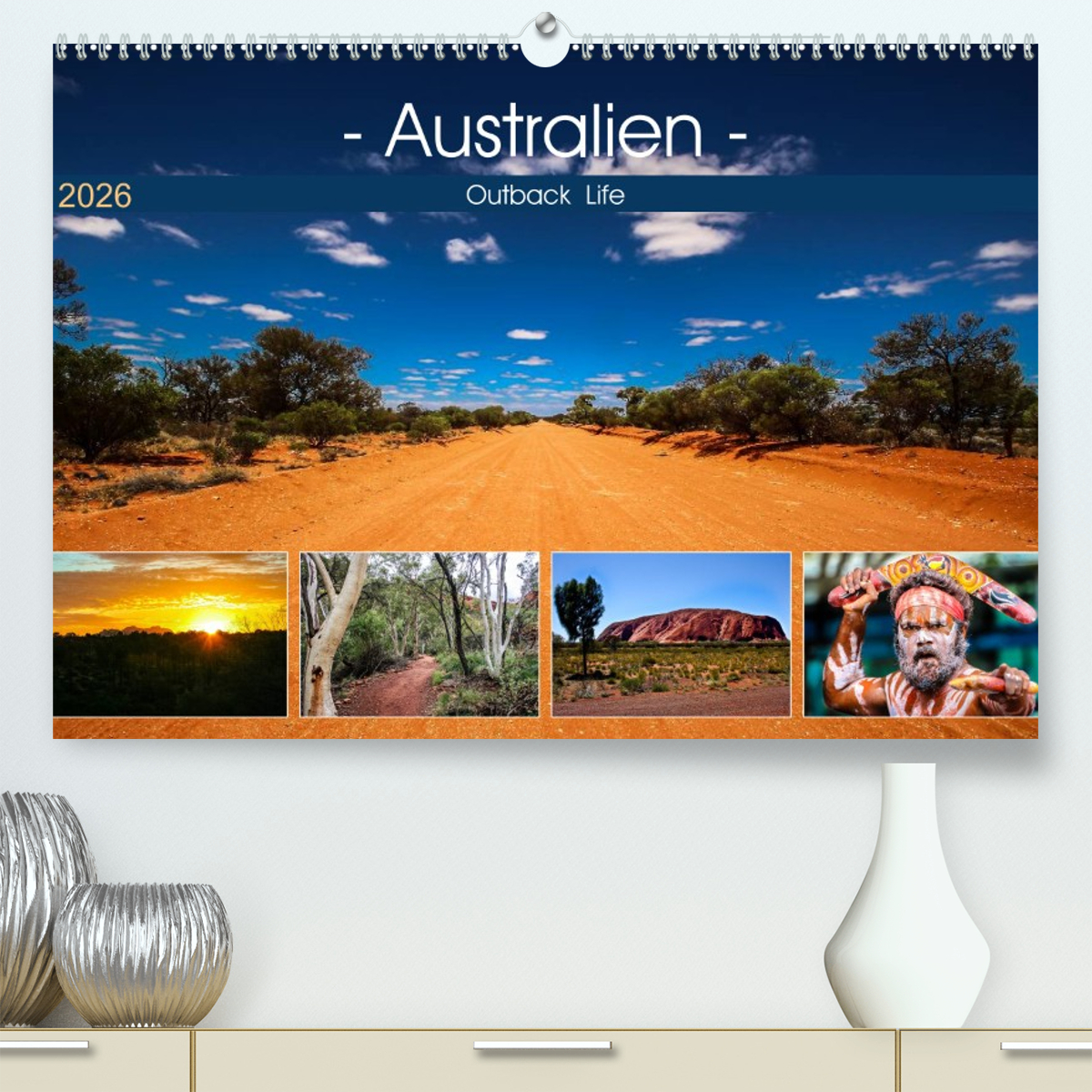 Outback Life - Australien