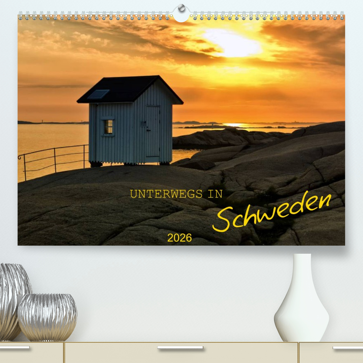 Unterwegs in Schweden