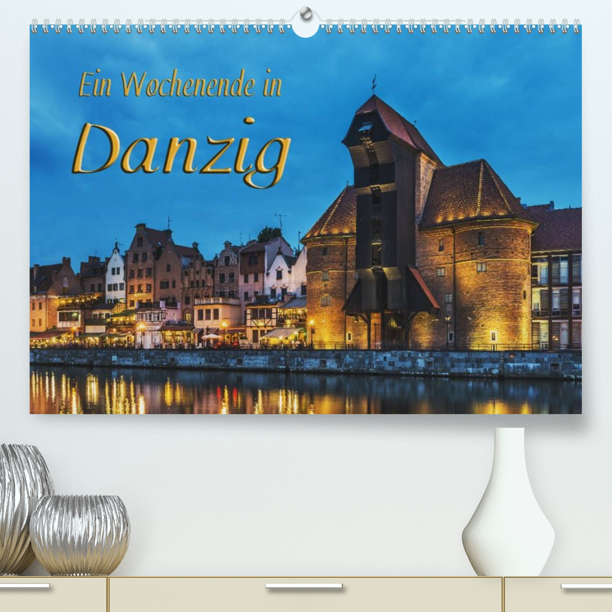 Ein Wochenende in Danzig