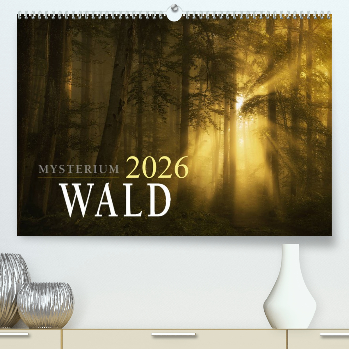 Mysterium Wald