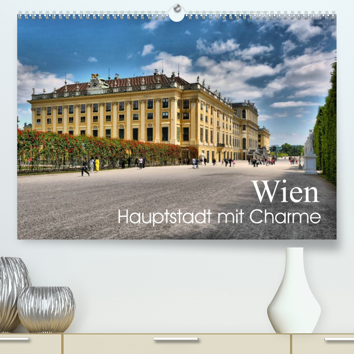 Wien - Haupstadt mit Charme