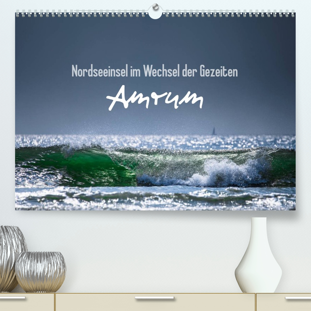 Amrum - Nordseeinsel im Wechsel der Gezeiten