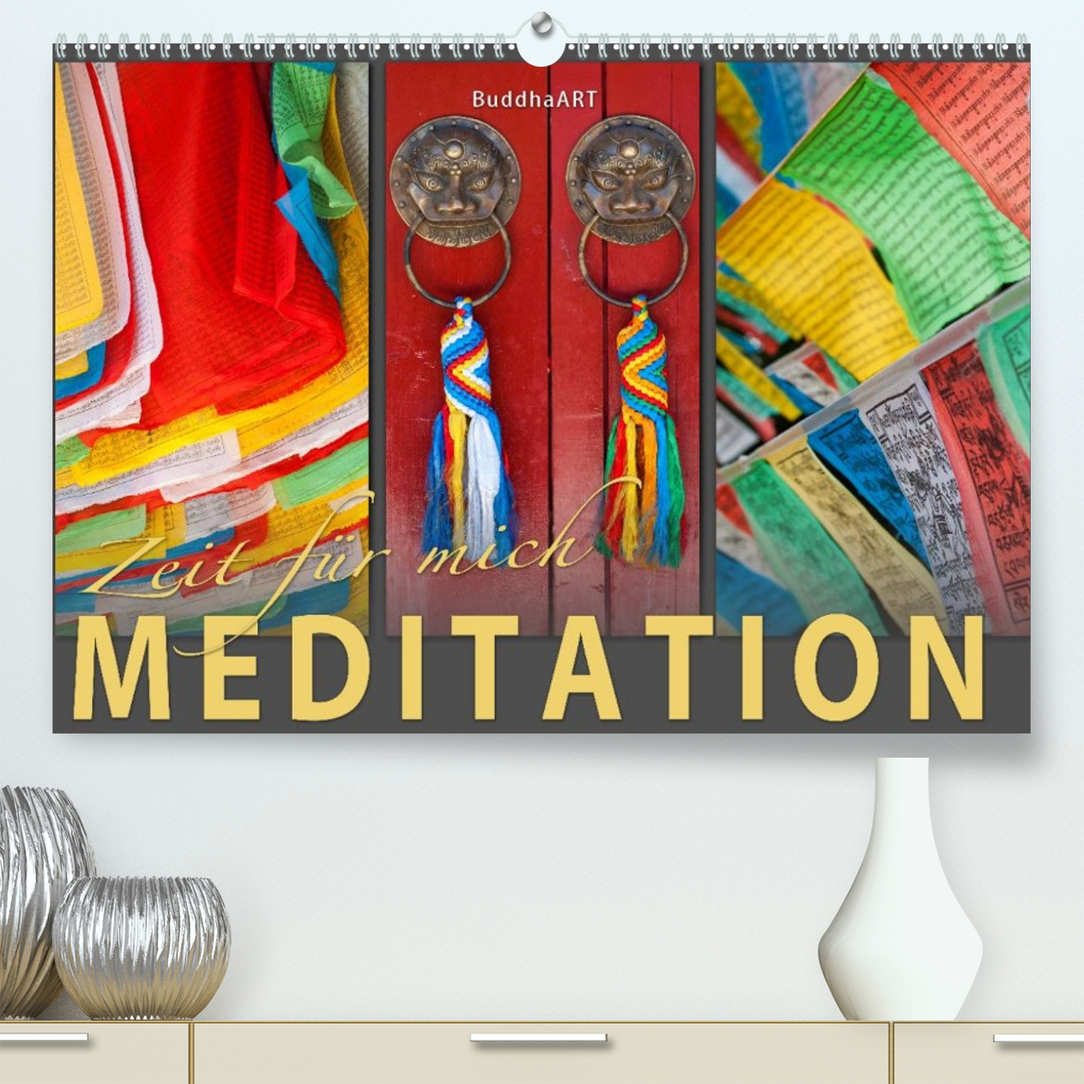 MEDITATION Zeit für mich
