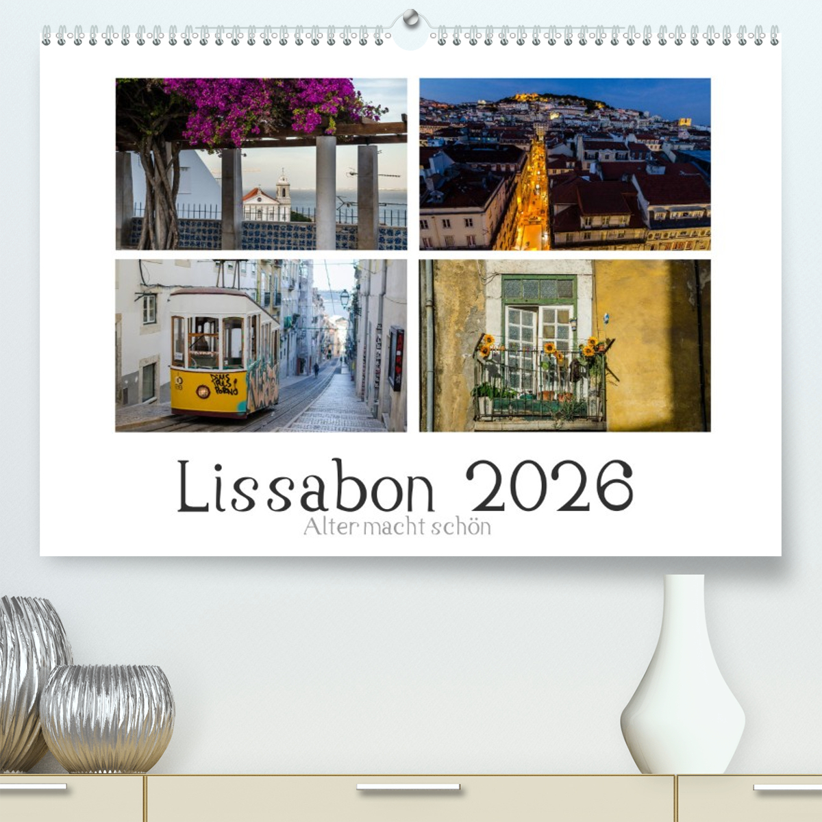 Lissabon - Alter macht schön