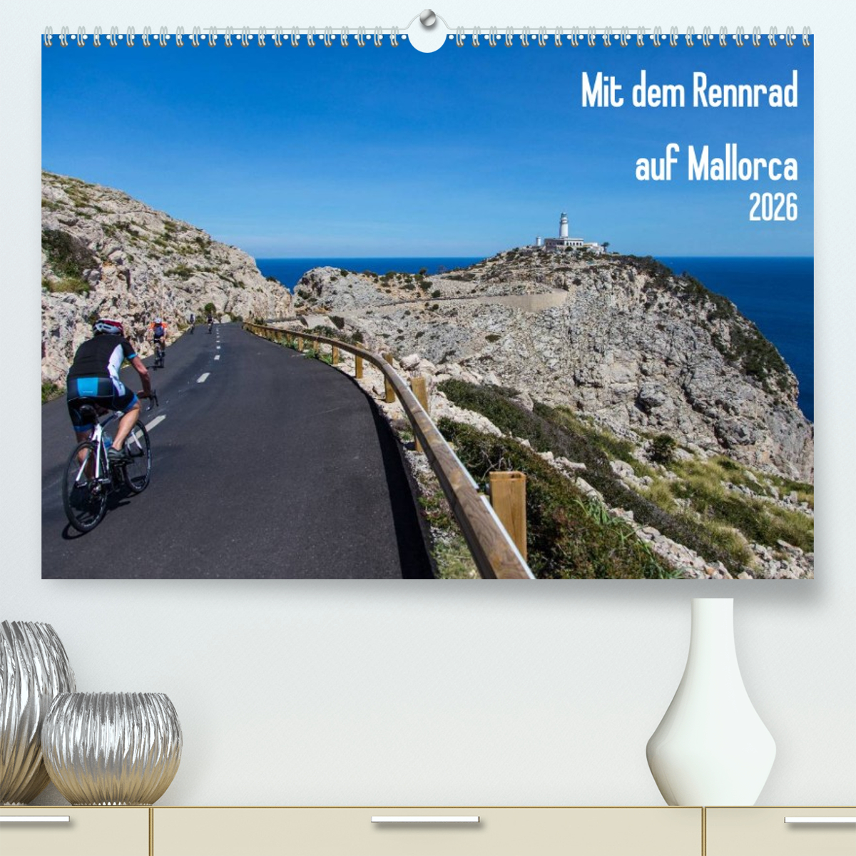 Mit dem Rennrad auf Mallorca