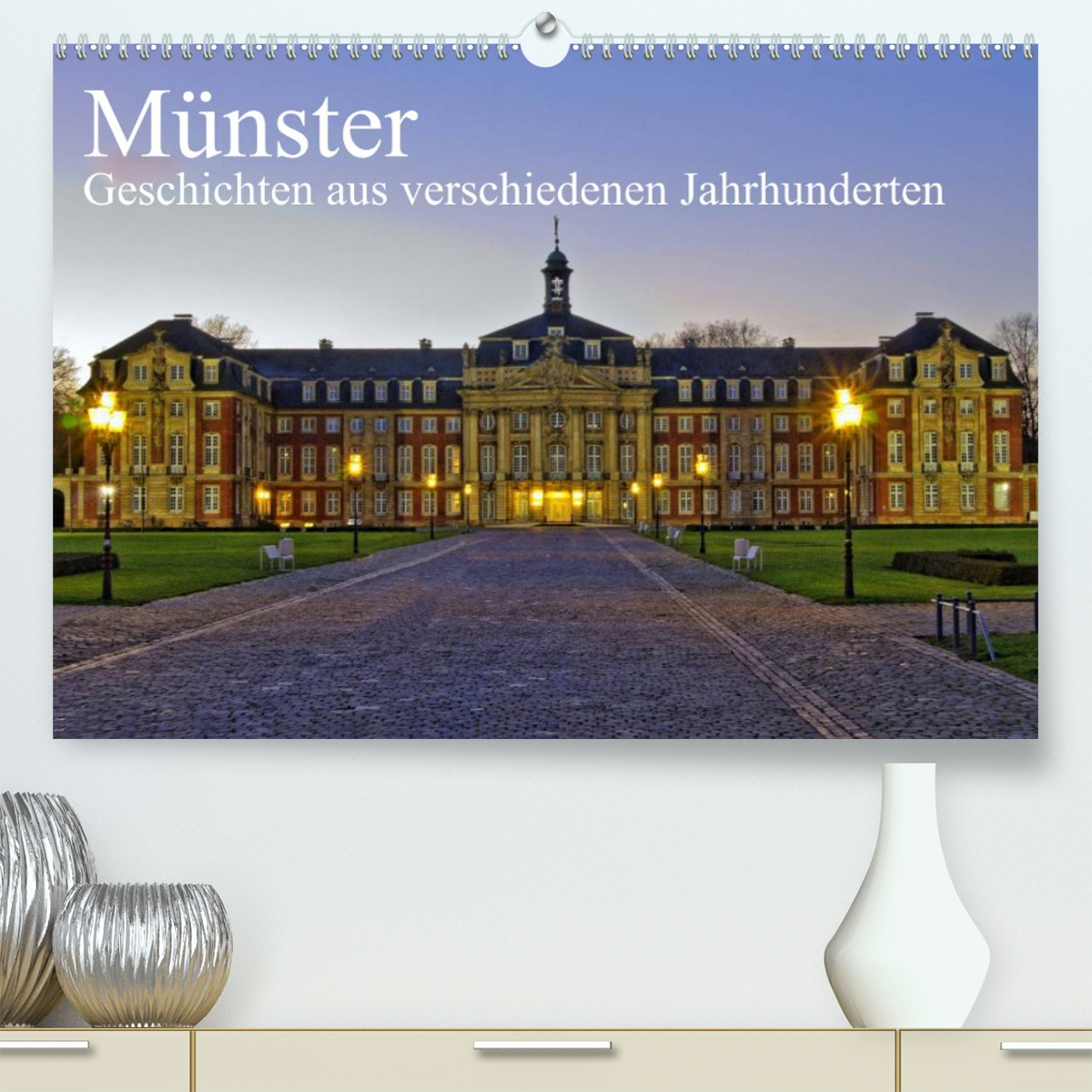 Münster - Geschichten aus verschiedenen Jahrhunderten