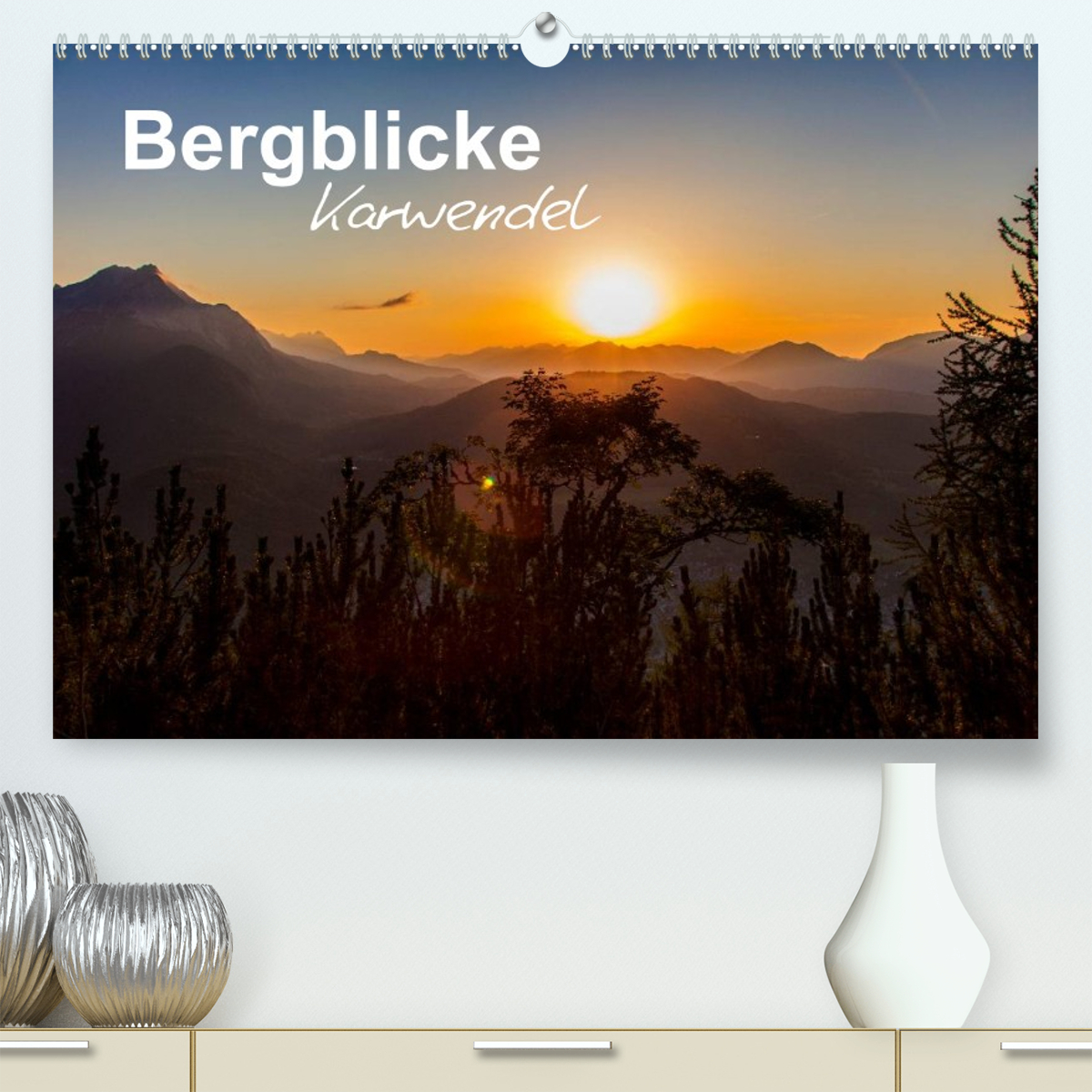 Bergblicke - Karwendel