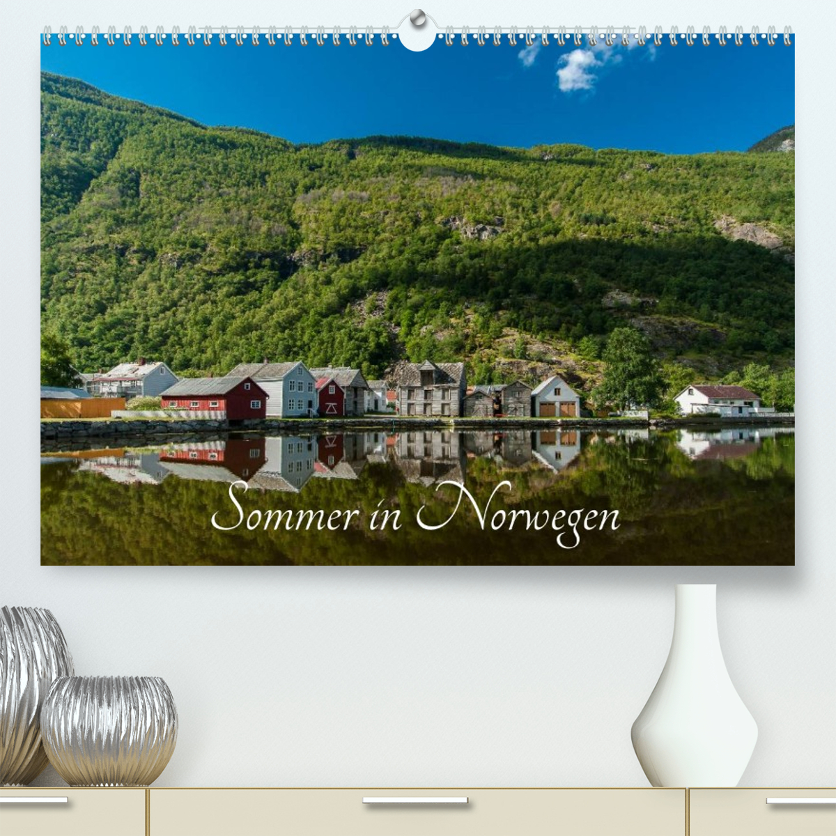 Sommer in Norwegen