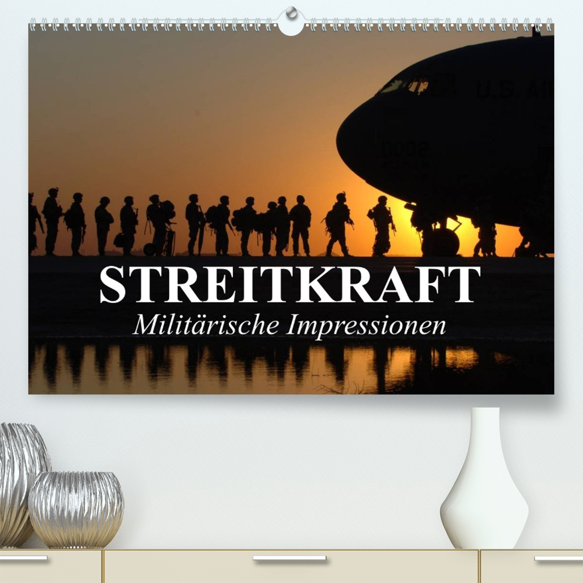 Streitkraft. Militärische Impressionen