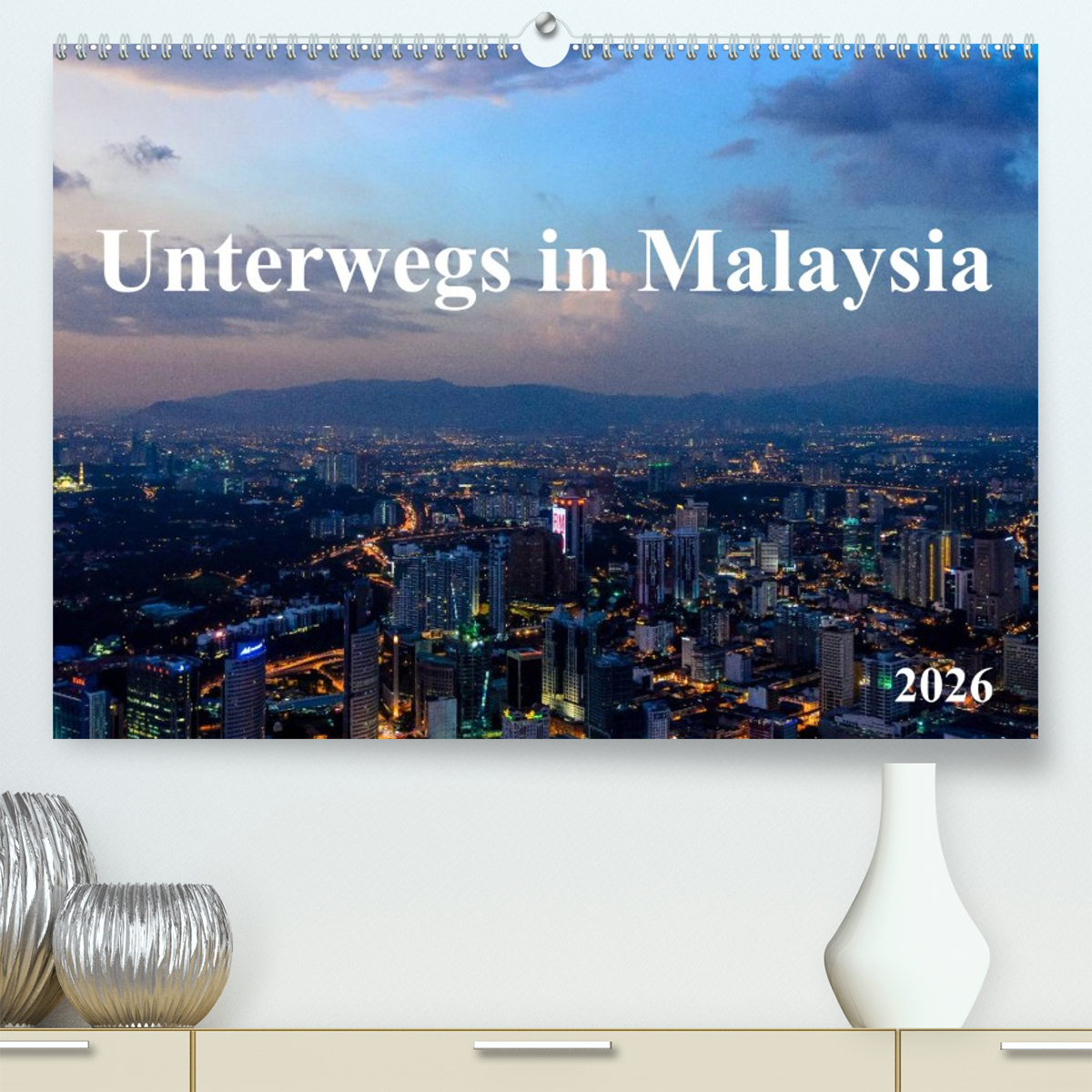 Unterwegs in Malaysia
