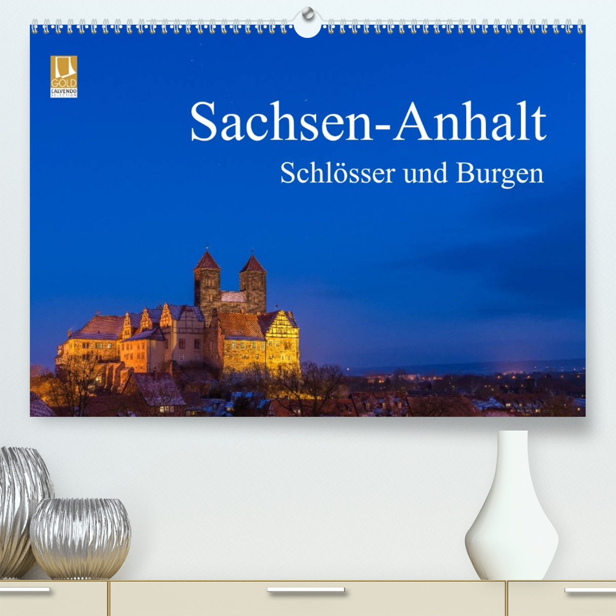 Sachsen-Anhalt - Schlösser und Burgen